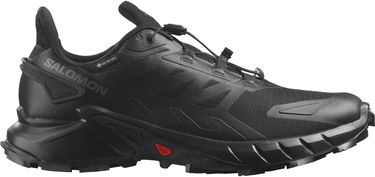 Sneakers og sko Salomon Supercross 4 GTX Sort | L41731600, 0