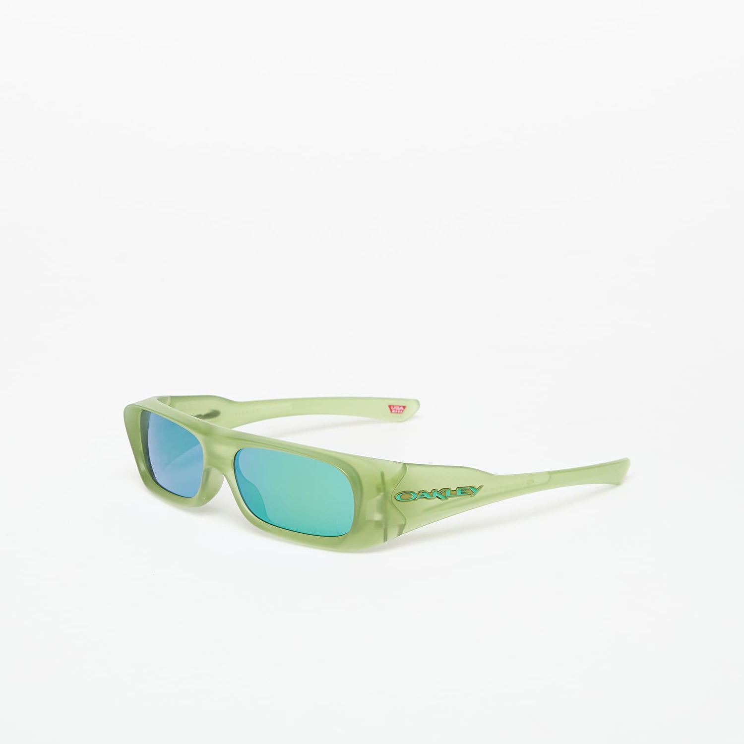 Solbriller OAKLEY Sunglasses Permian Prizm Matte Trans Universal Grøn | 0OO9520-95200459, 1