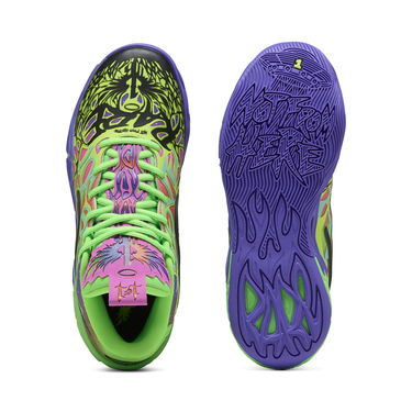 Sneakers og sko Puma MB.04 Be You unisex Flerfarvet | 311309_01, 3