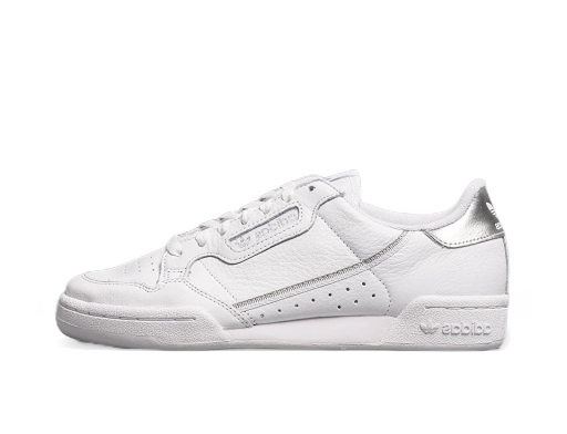 Sneakers og sko adidas Originals Continental 80 W Hvid | EE8925