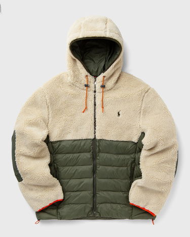 Bomberjakke Polo by Ralph Lauren TERRA HD Bomber Jacket Grøn | 710938556002, 0
