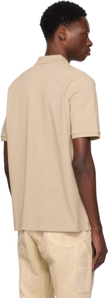 Polo skjorte BOSS Cotton Polo Shirt Sort | 50466182, 2