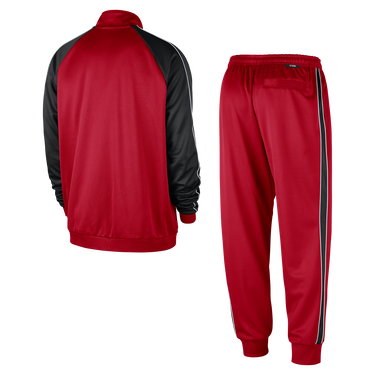 Træningsdragt Nike NBA Miami Heat Club Courtside City Edition Tracksuit Rød | FZ0321-657, 1