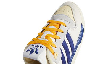 Sneakers og sko adidas Originals Rivalry Low Premium Beige | H04386, 5