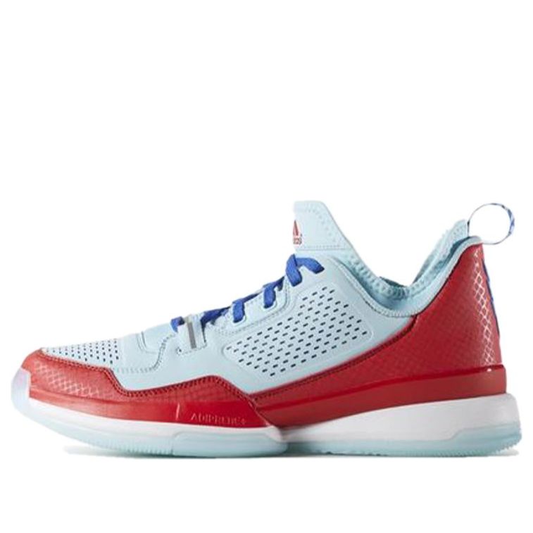 Sneakers og sko adidas Performance D Lillard 1 'Oakland Rebels' Blå | S85732, 0