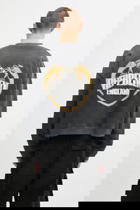 Represent Angel Border Graphic Sweatshirt