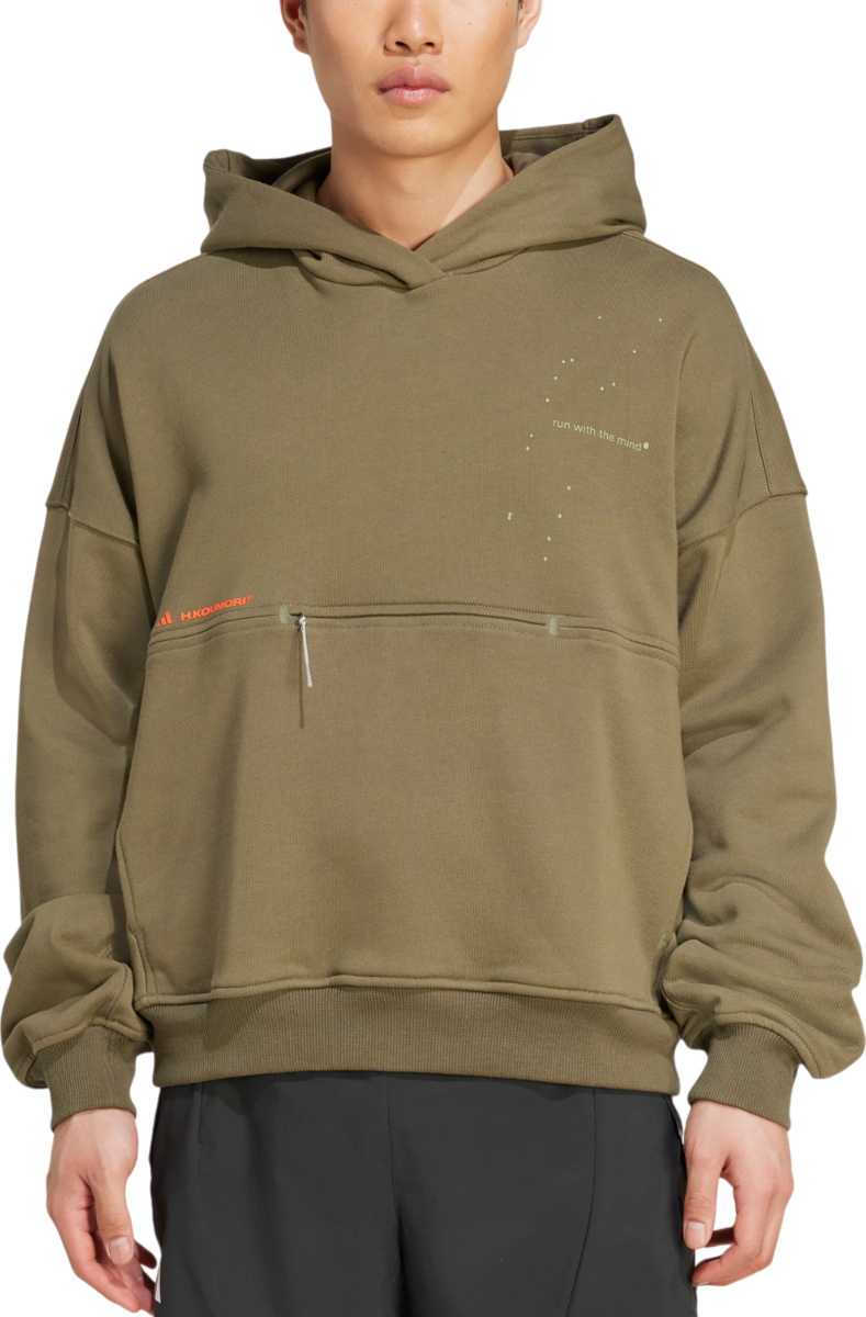 Sweatshirt adidas Originals Hermanos Koumori Hoodie Grøn | jm1208