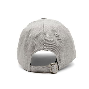 Kasket New Era MLB Metallic Denim 9FORTY NY Yankees Adjustable Cap Grå | 60595374, 2