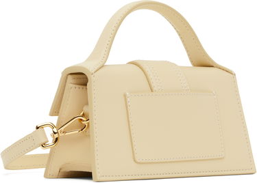 Skuldertaske Jacquemus Le Papier 'Le Bambino' Bag Beige | 22H213BA006-3060, 2