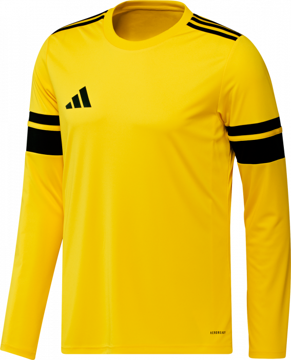 T-shirt adidas Performance Adidas Squadra 25 Long Sleeve Jersey Gul | jf6077