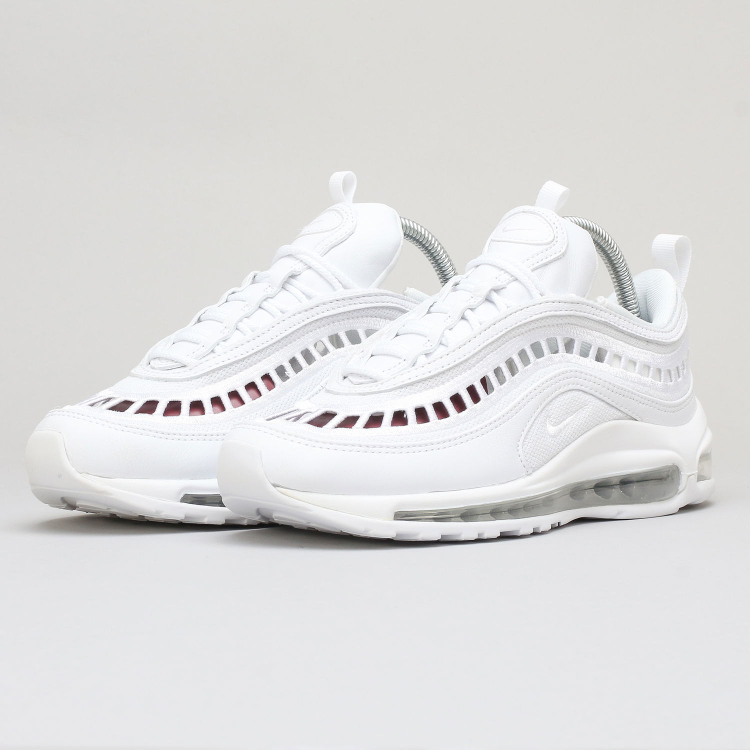 Sneakers og sko Nike Air Max 97 Ultra ''17 ''Vast Grey'' W Hvid | AO2326-100, 1