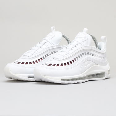 Sneakers og sko Nike Air Max 97 Ultra ''17 ''Vast Grey'' W Hvid | AO2326-100, 1