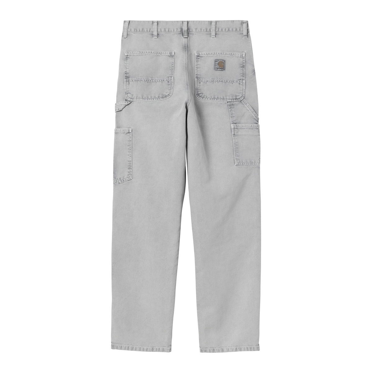 Cargo bukser Carhartt WIP Carhartt WIP Double Knee Pants Grå | I035556_6, 0