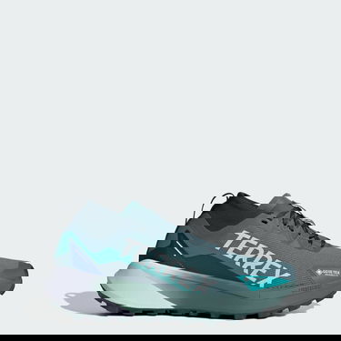 Sneakers og sko adidas Performance Terrex Agravic GTX Trail Running Grøn | JR5351, 0