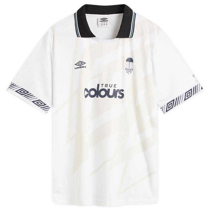 Jersey Umbro Umbro Taped Football Shirt, Size Small Hvid | 66699U-13V