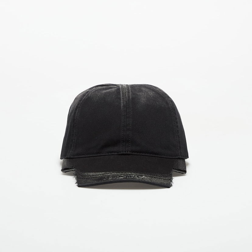 Kasket A-COLD-WALL* A-COLD-WALL* Cut Out Cap Sort | ACWUA221 Black