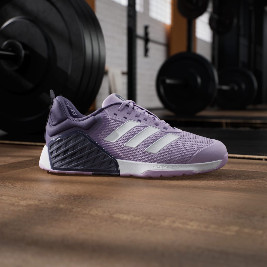Sneakers og sko adidas Performance Dropset 3 Lilla | JR1752, 0