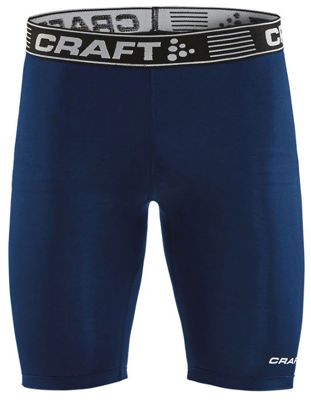 Boksere Craft Compression Short Tights Blå | 1906858-390000