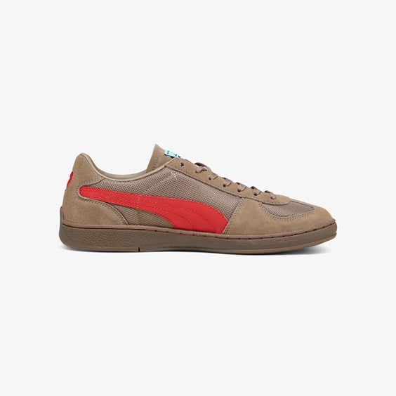 Sneakers og sko Puma Super Team OG Beige | 390424-06, 0