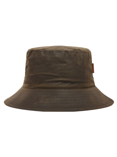 Hat Barbour Wax Sports Hat Brun | MHA0001OL71