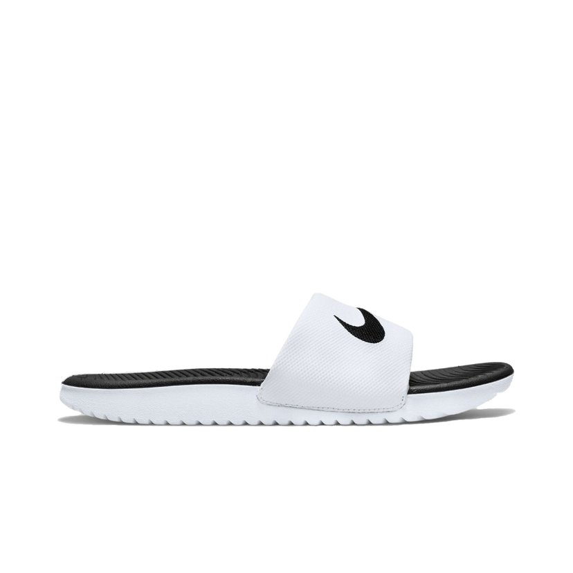 Sneakers og sko Nike Kawa Slides Hvid | 819352-100