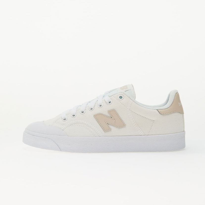 Sneakers og sko New Balance 100 Oyster White Hvid | BB100CGN