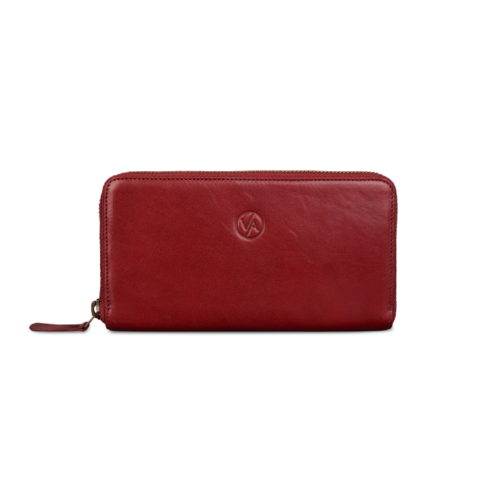 Tegnebog Vasky Lily Red Rød | A-0035-214-F, 0