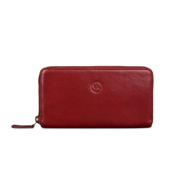 Tegnebog Vasky Lily Red Rød | A-0035-214-F, 0