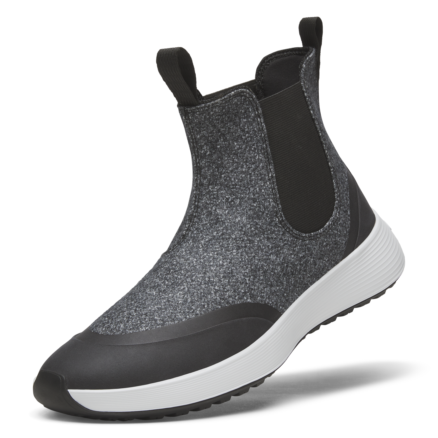 Sneakers og sko Allbirds Wool Runner Chelsea Size 5 Grå | A12103W, 0