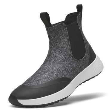 Sneakers og sko Allbirds Wool Runner Chelsea Size 5 Grå | A12103W, 0