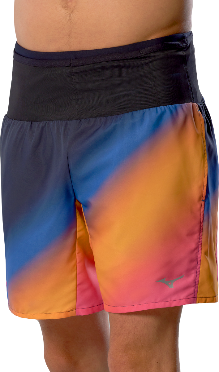 Shorts Mizuno Mizuno Core 7.5" 2-in-1 Shorts Flerfarvet | j2gbc516-97