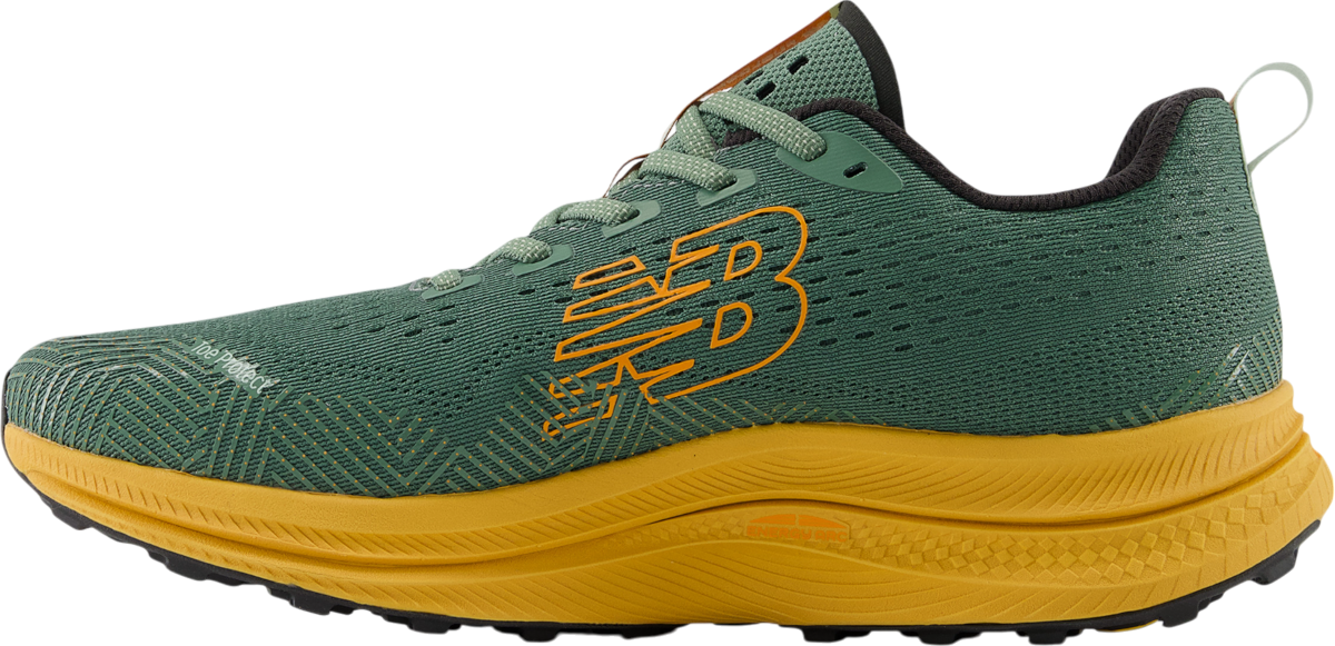 Sneakers og sko New Balance FuelCell SuperComp Trail Grøn | mttrxcc1, 1