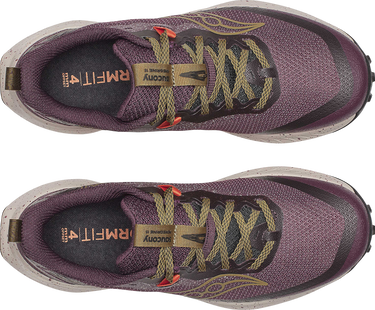 Sneakers og sko Saucony Peregrine 15 Lilla | s10990-246, 3