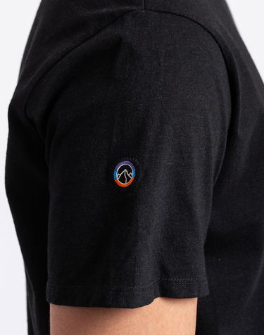 T-shirt Patagonia Fitz Roy Icon Responsibili-Tee Sort | 37665, 3