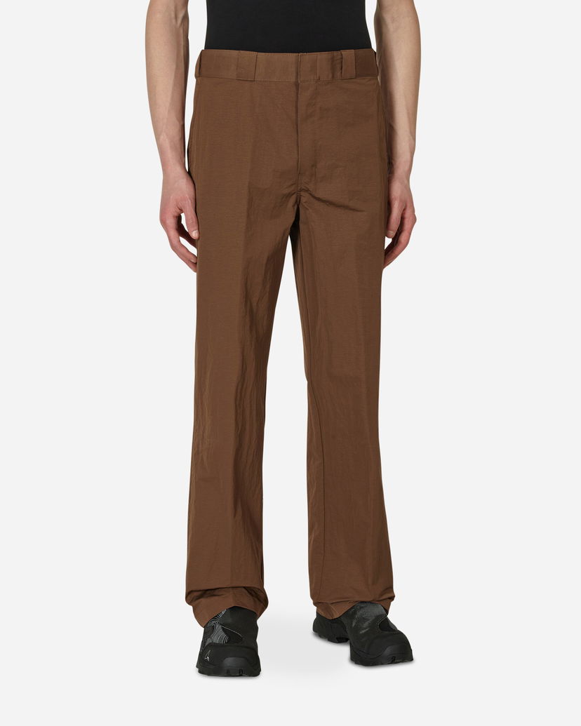 Bukser Dickies Pop Trading Company Work Pant Brun | DK0A4YKOG561 G561