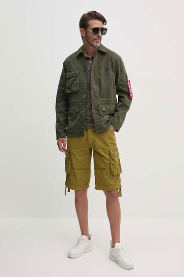 Polo skjorte WOOLRICH Polo Orange | CFWOPO0035MRUT1483, 1