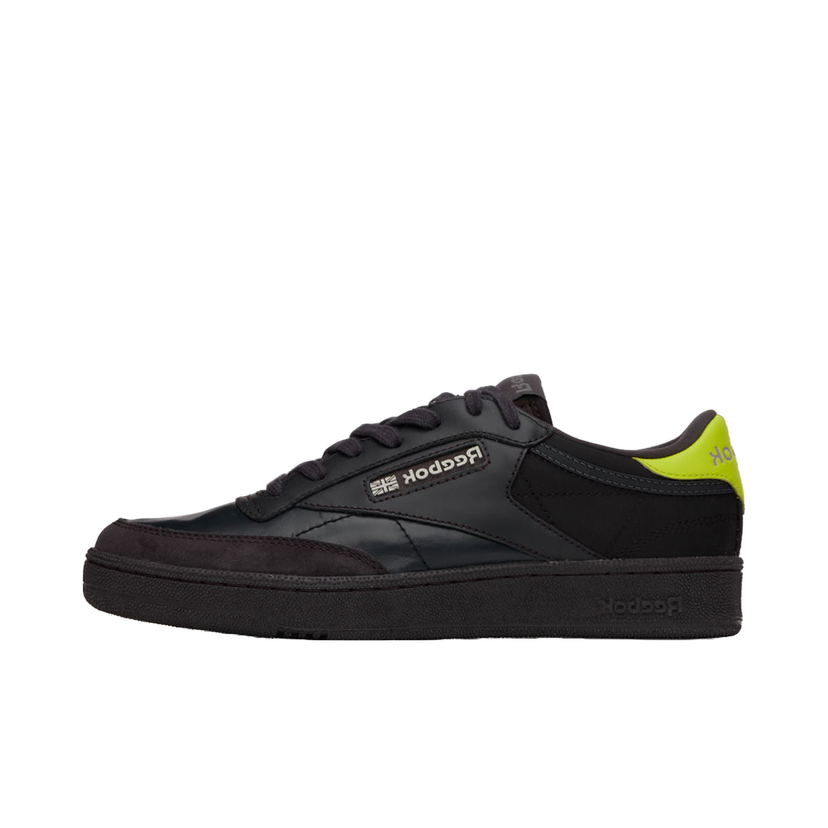 Sneakers og sko Reebok Classics Club C Sort | RMIA011C99FAB0014657