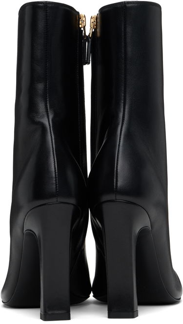 Skopleje Bottega Veneta Bottega Veneta Nico Ankle Boots Sort | 816561 VBSD0, 1