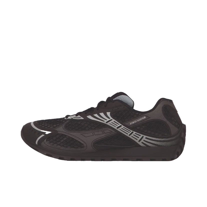 Sneakers og sko Bottega Veneta Orbit Sort | 741357V2X401000