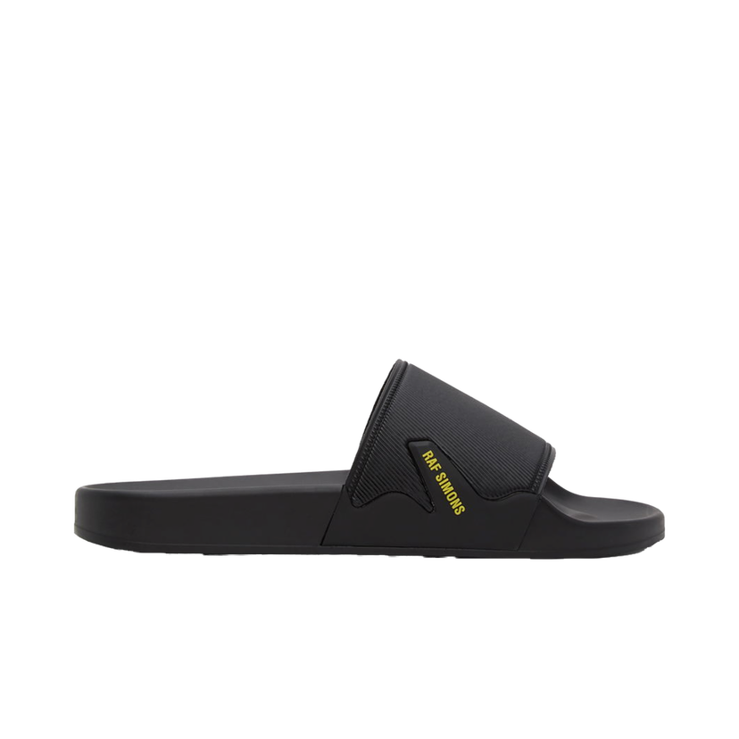 Sneakers og sko RAF SIMONS Astra Slides "Black" Sort | HR810001S