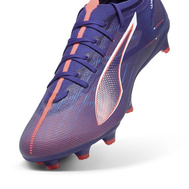 Sneakers og sko Puma ULTRA 5 MATCH FG/AG Soccer Cleats Lilla | 107687_01, 7