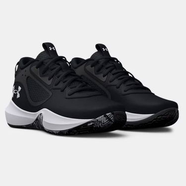 Sneakers og sko Under Armour Lockdown 6 Sort | 3025616-001, 2