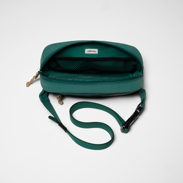 Taljetaske Allbirds Recycled Belt Bag Grøn | A11547U, 2