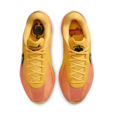 Sneakers og sko Nike Giannis Freak 6 Orange | FJ7792-601, 2
