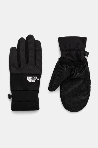 Handsker The North Face Convertible Gloves Sort | NF0A888KJK31, 0