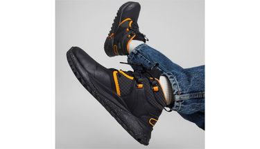 Sneakers og sko Puma Peacer Future OpenRoad Sort | 387268-03, 5