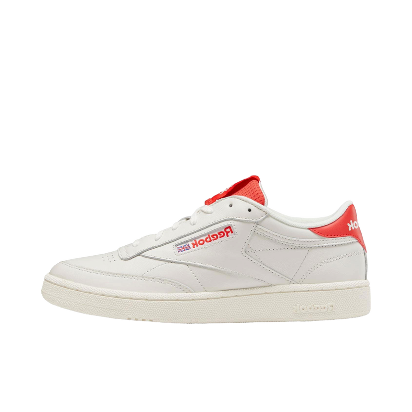 Sneakers og sko Reebok Classic Club C 85 Hvid | ef3251