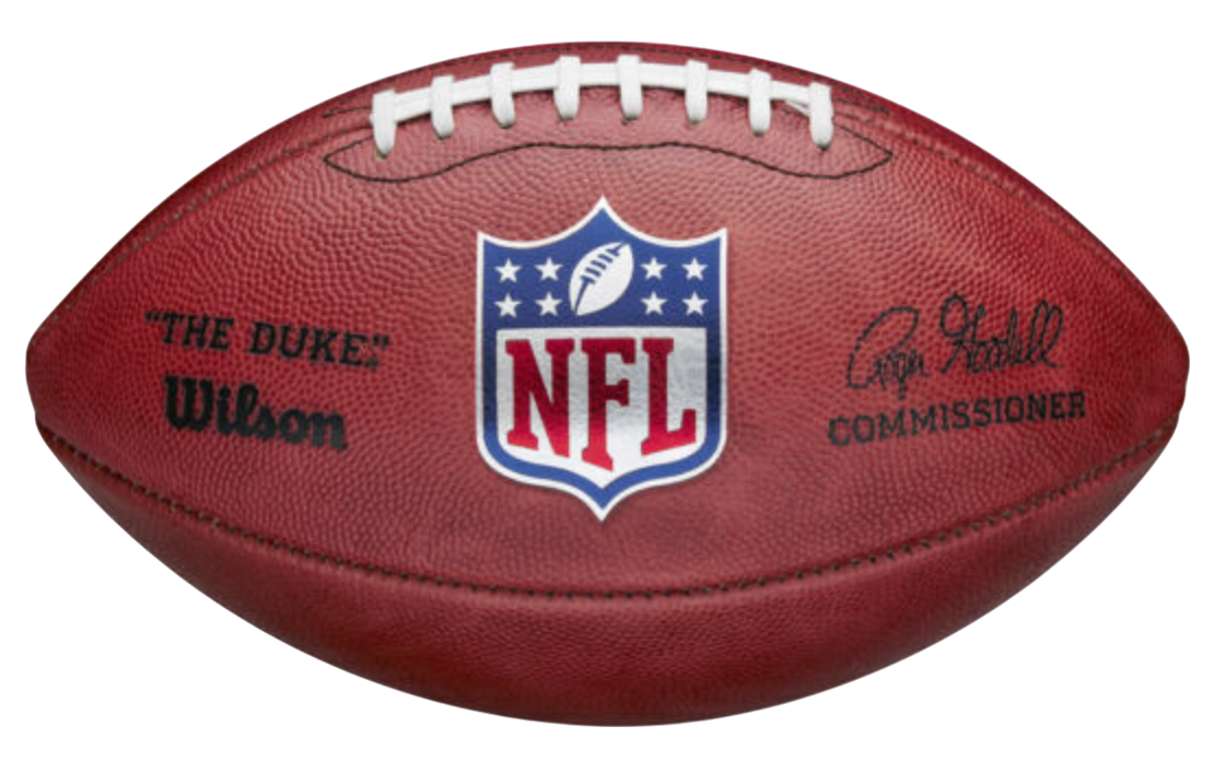 Sportsudstyr Wilson Tennis NFL Duke Football Match Ball Brun | wtf1100idbrs-wtf1100idbrs, 0