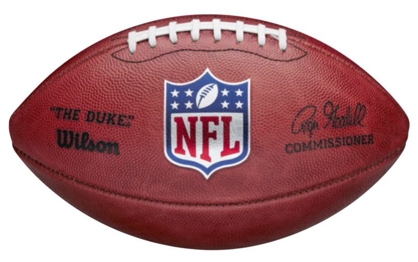 Sportsudstyr Wilson Tennis NFL Duke Football Match Ball Brun | wtf1100idbrs-wtf1100idbrs