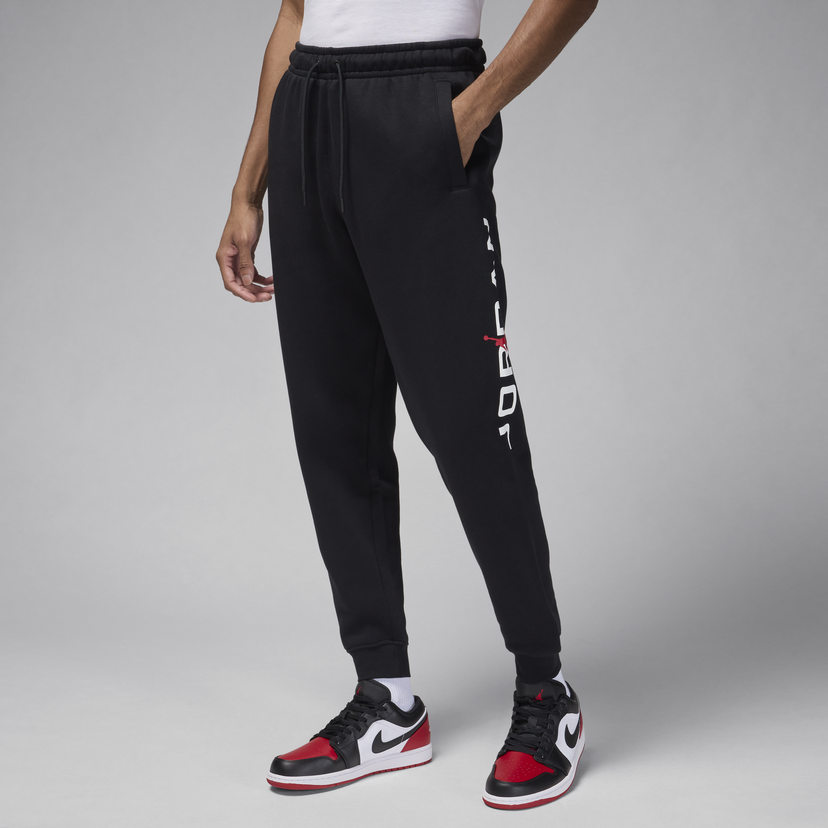 Joggingbukser Jordan Essentials Fleece Joggers Sort | HQ4645-010
